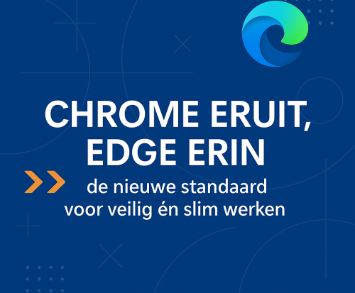 chrome eruit, edge erin